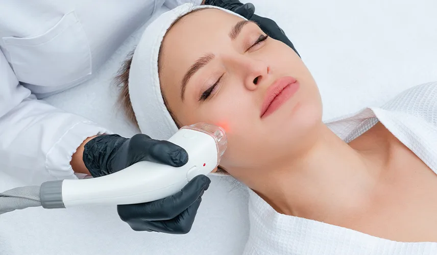 Hydra Facial