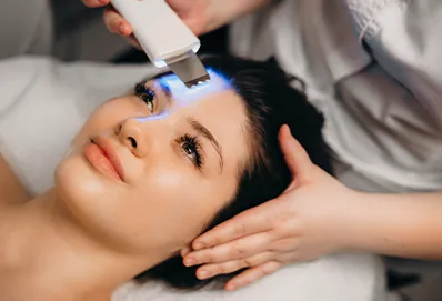 Hydra Facial